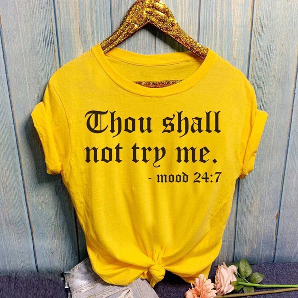 Harajuku T shirt 2019 Summer Women's Short Sleeve Plus Size Tops Female Loose Letter Print Shirts Poleras Mujer Drop shipping c