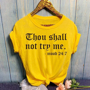 Harajuku T shirt 2019 Summer Women's Short Sleeve Plus Size Tops Female Loose Letter Print Shirts Poleras Mujer Drop shipping c