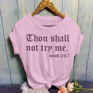 Harajuku T shirt 2019 Summer Women's Short Sleeve Plus Size Tops Female Loose Letter Print Shirts Poleras Mujer Drop shipping c