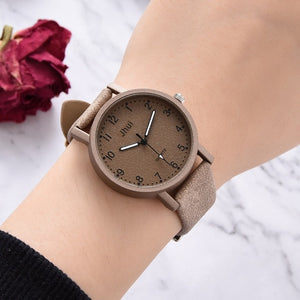 Top Brand Women's Watches Fashion Leather Wrist Watch Women Watches Ladies Watch Clock Gift zegarek damski Relojes Mujer 2019