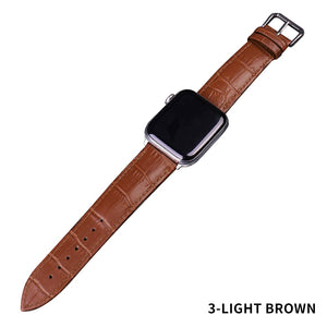 strap for apple watch band leather loop 42mm 38mm watchband correa apple iwatch 44mm 40mm 5/4/3/2/1 bracelet accessories