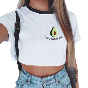 2018 Women Summer Crop Top Camis Strap Cropped Tank Top Camisole Ladies O-neck Short Sleeve Tees T Shirt Backless Female Shirt